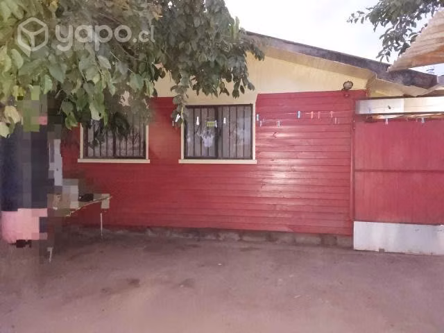 Vendo casa en Villa Los Presidentes, Angol