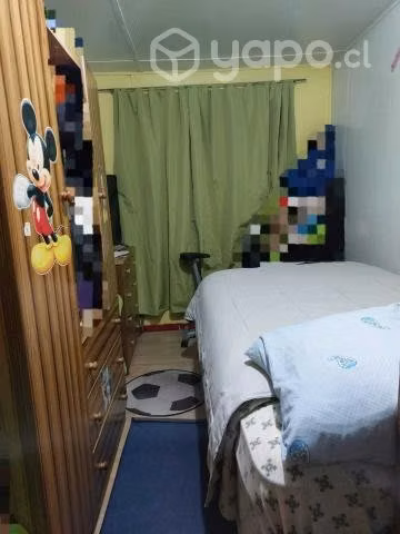 Vendo casa en Villa Los Presidentes, Angol