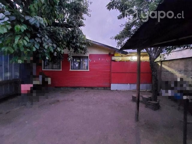 Vendo casa en Villa Los Presidentes, Angol