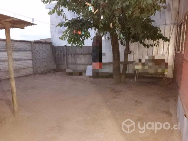 Vendo casa en Villa Los Presidentes, Angol