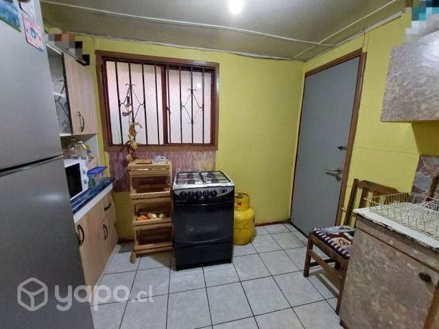 Vendo casa en Villa Los Presidentes, Angol