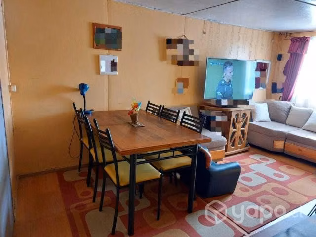 Vendo casa en Villa Los Presidentes, Angol