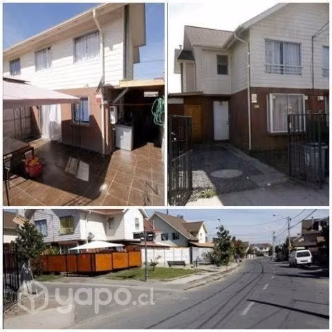 Casa excelente estado Padre Hurtado
