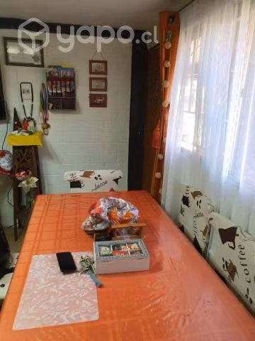 Departamento- villa san luis- renca
