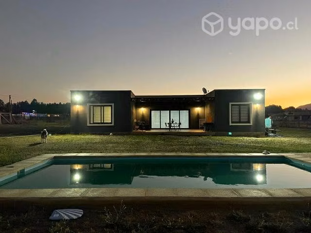 Liquido mi casa