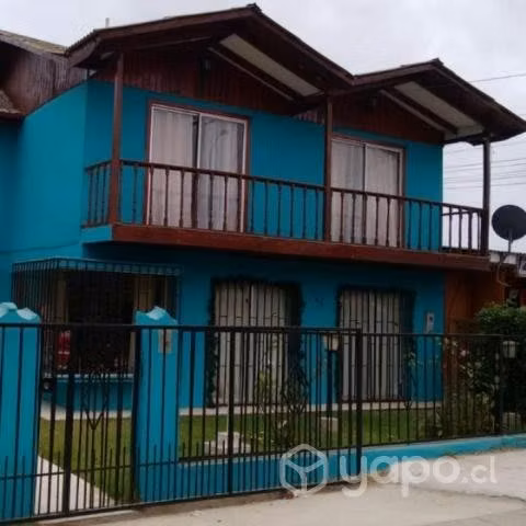 Casa disponible enero febrero sindempart coquimbo