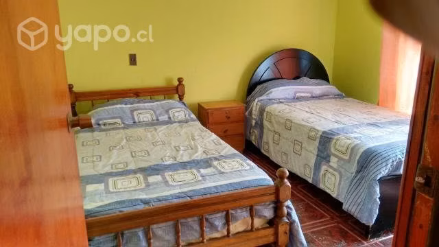 Casa disponible enero febrero sindempart coquimbo