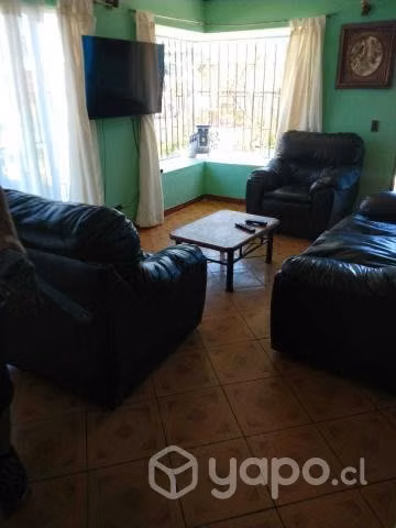 Casa disponible enero febrero sindempart coquimbo