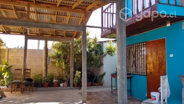 Casa disponible enero febrero sindempart coquimbo