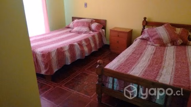 Casa disponible enero febrero sindempart coquimbo