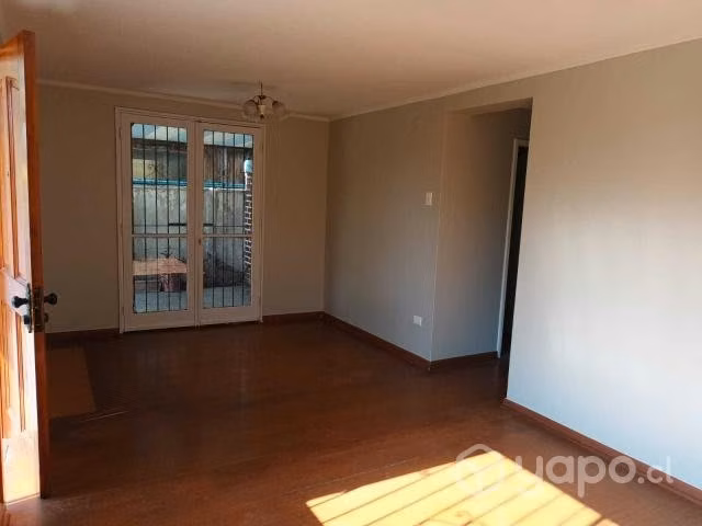 Casa Renovada En Macul (villa Santa Elena)