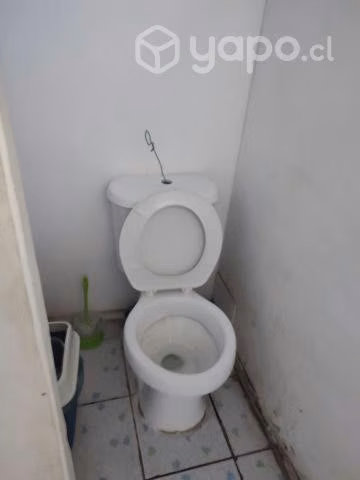 Arriendo de pieza central