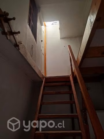 Arriendo de pieza central