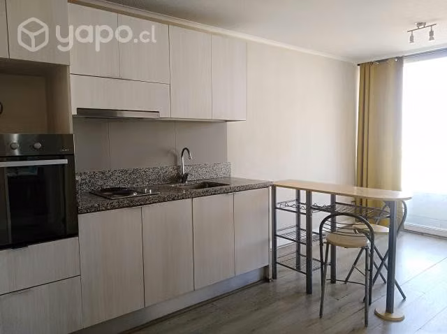 Arrendamos departamento