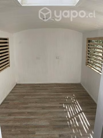 Casa bus, original y versátil proyecto