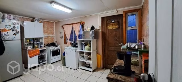 Arriendo casa