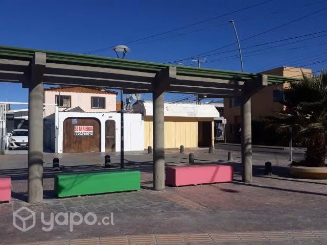1Casa 2Locales Granaderos V.Ayquina Comercial