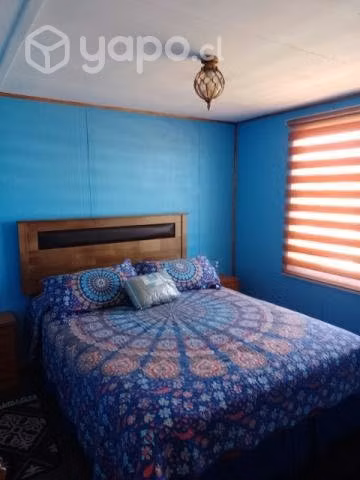 Arriendo cabaña Mehuin