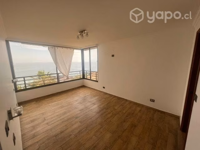 Arriendo depto edificio carrara 1a linea - iquique