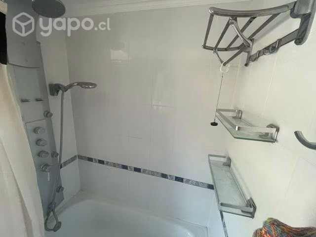 Arriendo depto edificio carrara 1a linea - iquique
