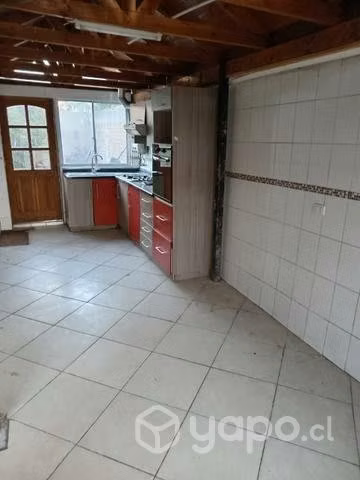 Arriendo Casa habitación