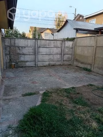 Arriendo Casa habitación