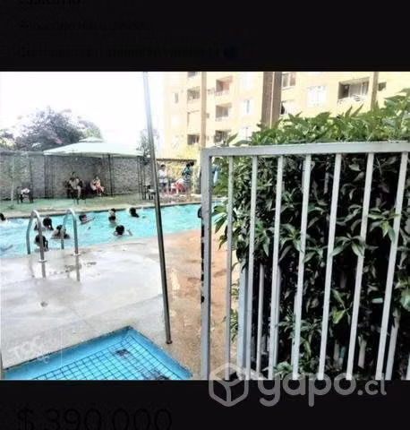 Departamento Avenida lo Ovalle