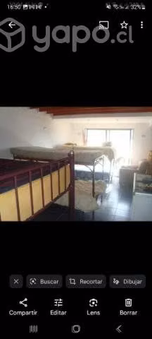 Se alquila casa en la playa valor diario 70 mil