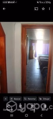 Se alquila casa en la playa valor diario 70 mil