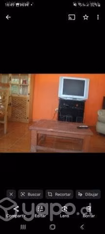 Se alquila casa en la playa valor diario 70 mil