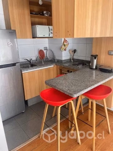 Departamento Amoblado Full Equipado - Imagen 3