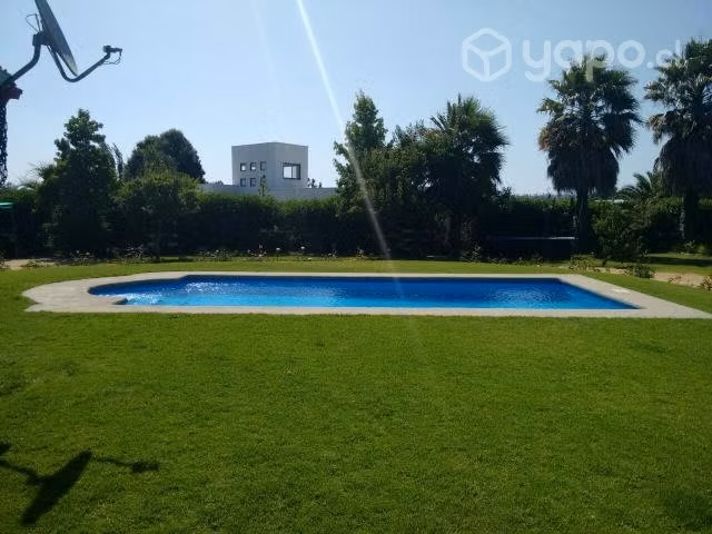 Hermosa Casa De Campo En Limache 4 Drmtrs 2 Bñs