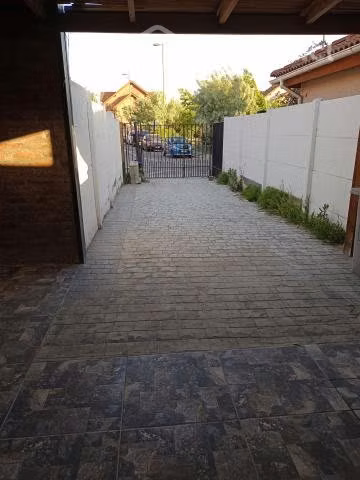 Casa Piscina para Paseos