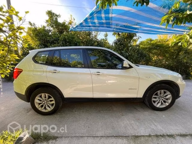 Bmw x3 xdrive 20d 2.0 aut