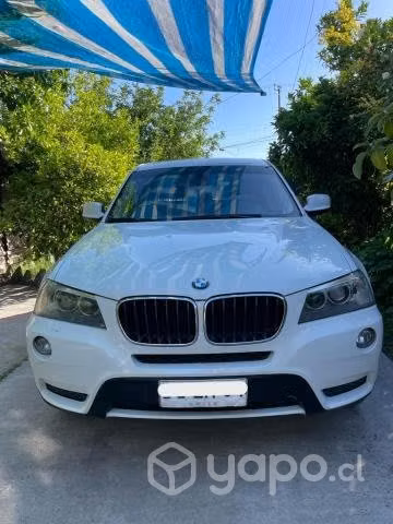 Bmw x3 xdrive 20d 2.0 aut