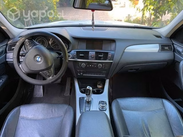 Bmw x3 xdrive 20d 2.0 aut
