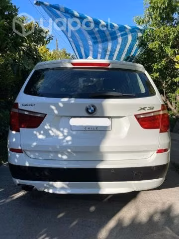 Bmw x3 xdrive 20d 2.0 aut