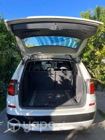 Bmw x3 xdrive 20d 2.0 aut
