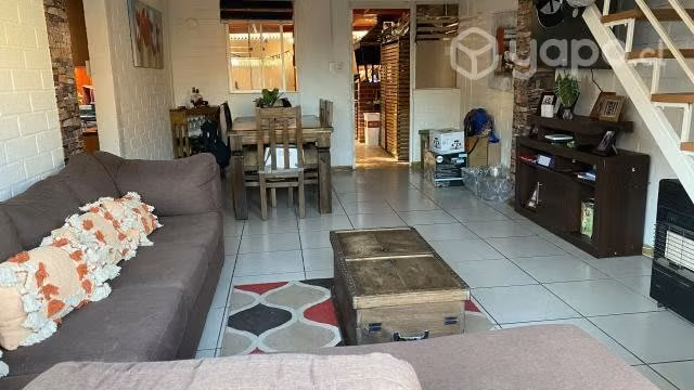 Arriendo casa en villa la araucaria