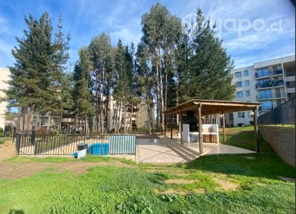 Departamento Condominio Parque Curauma (2d 1b 1e)