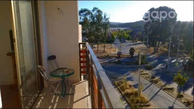 Departamento Condominio Parque Curauma (2d 1b 1e)