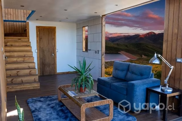 VENDE CASA DOS PISOS 45 M2 MODULAR