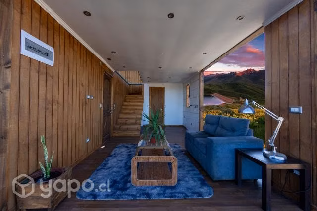 VENDE CASA DOS PISOS 45 M2 MODULAR