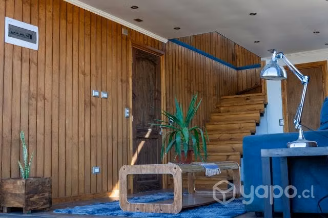 VENDE CASA DOS PISOS 45 M2 MODULAR