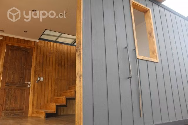 VENDE CASA DOS PISOS 45 M2 MODULAR