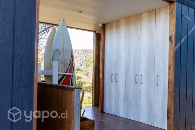 VENDE CASA DOS PISOS 45 M2 MODULAR