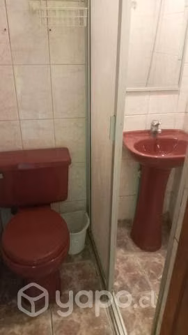 Arriendo pieza sector centro