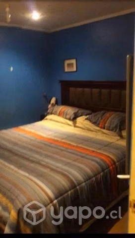 Se arrienda departamento tercer piso