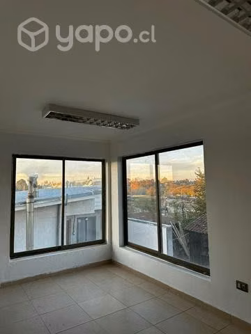 Arriendo de oficinas