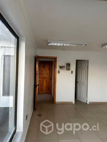 Arriendo de oficinas
